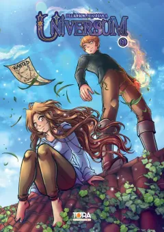 Volume cover